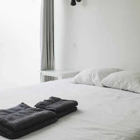 Spacious Appt Close To Place Monge Paris Exteriör bild