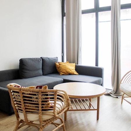 Spacious Appt Close To Place Monge Paris Exteriör bild