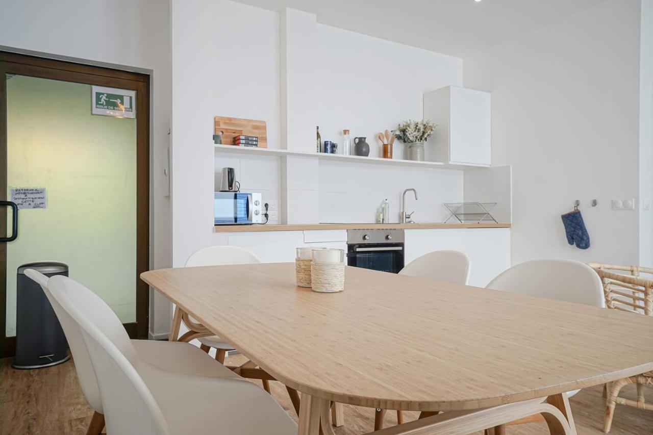 Spacious Appt Close To Place Monge Paris Exteriör bild
