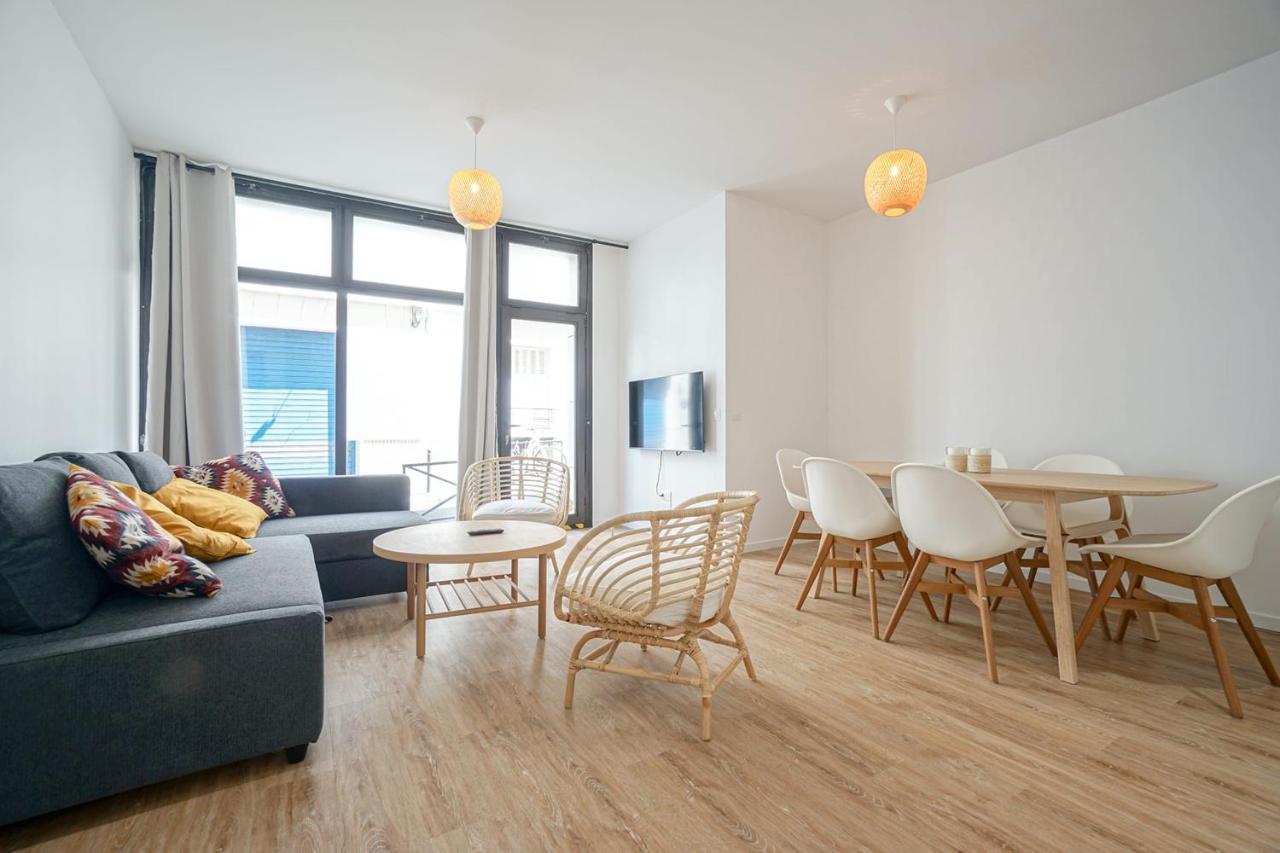 Spacious Appt Close To Place Monge Paris Exteriör bild