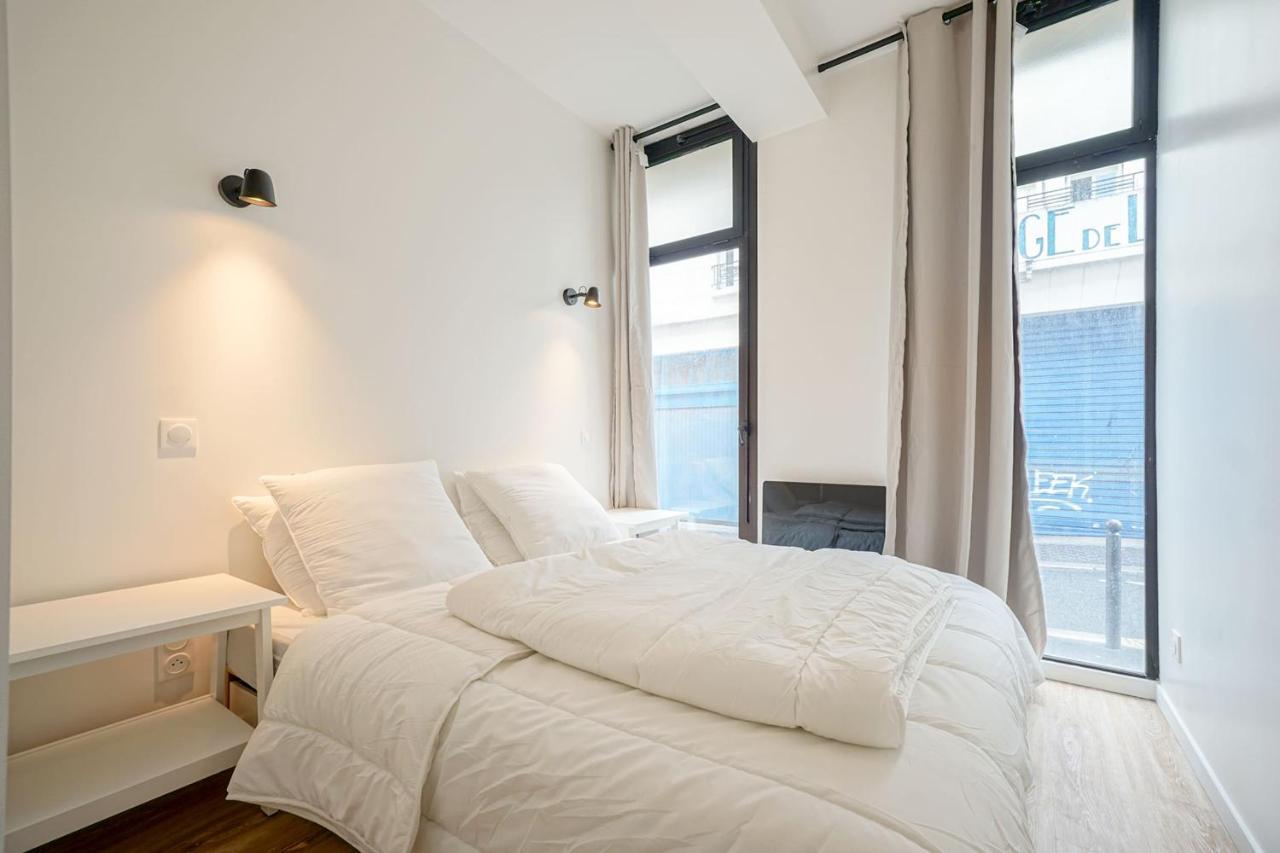 Spacious Appt Close To Place Monge Paris Exteriör bild