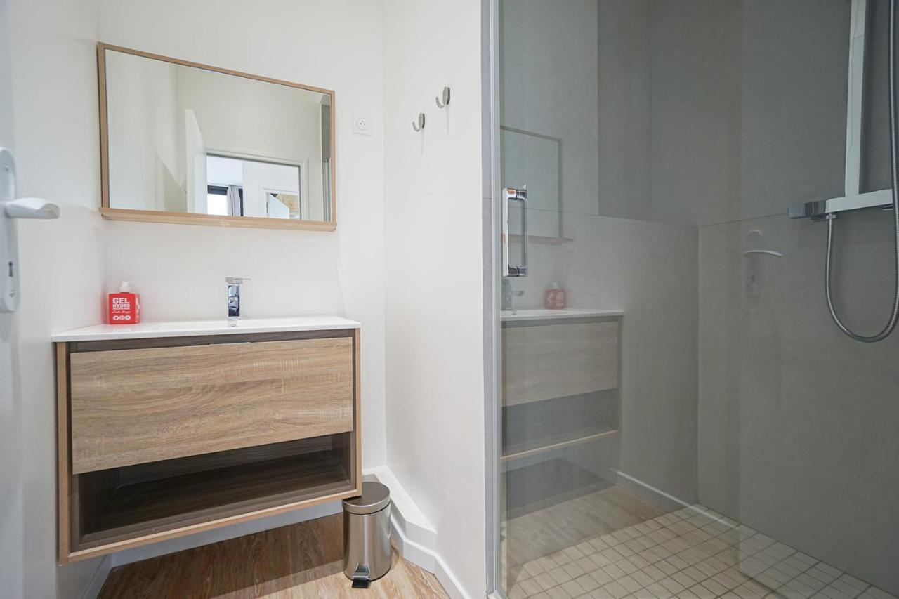 Spacious Appt Close To Place Monge Paris Exteriör bild