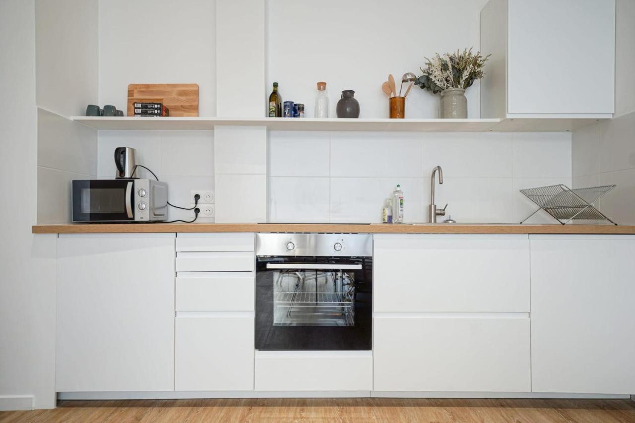 Spacious Appt Close To Place Monge Paris Exteriör bild