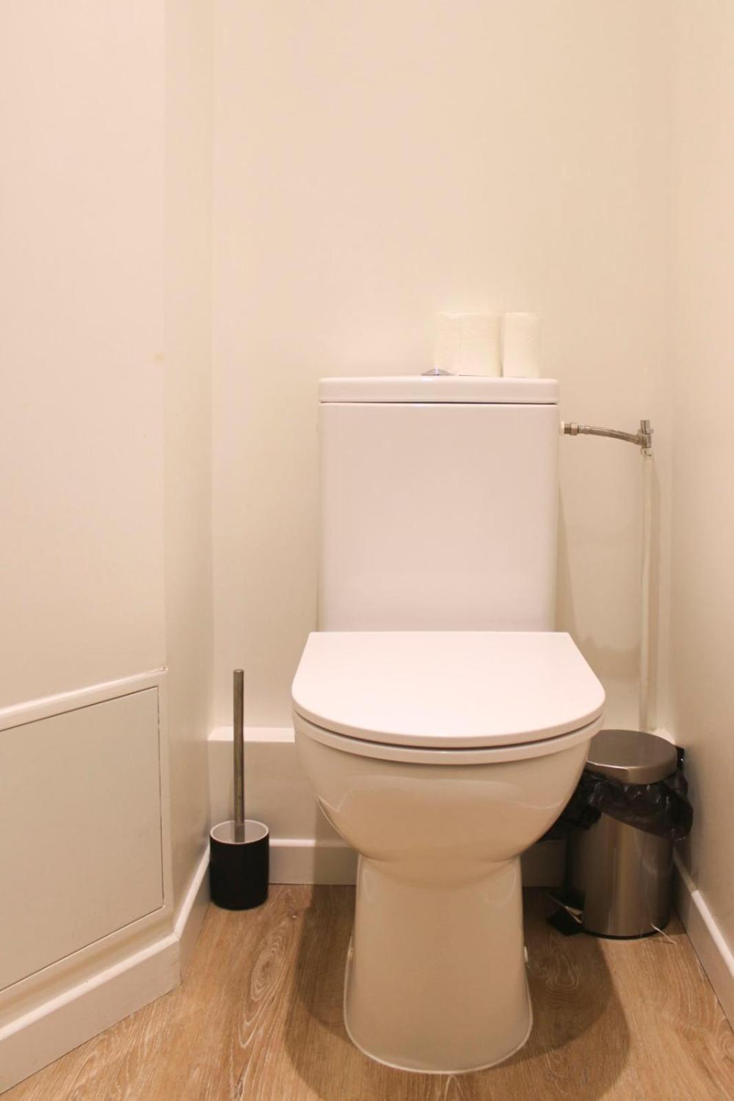 Spacious Appt Close To Place Monge Paris Exteriör bild
