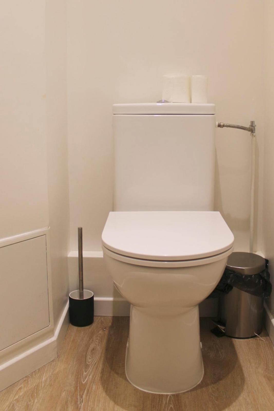 Spacious Appt Close To Place Monge Paris Exteriör bild