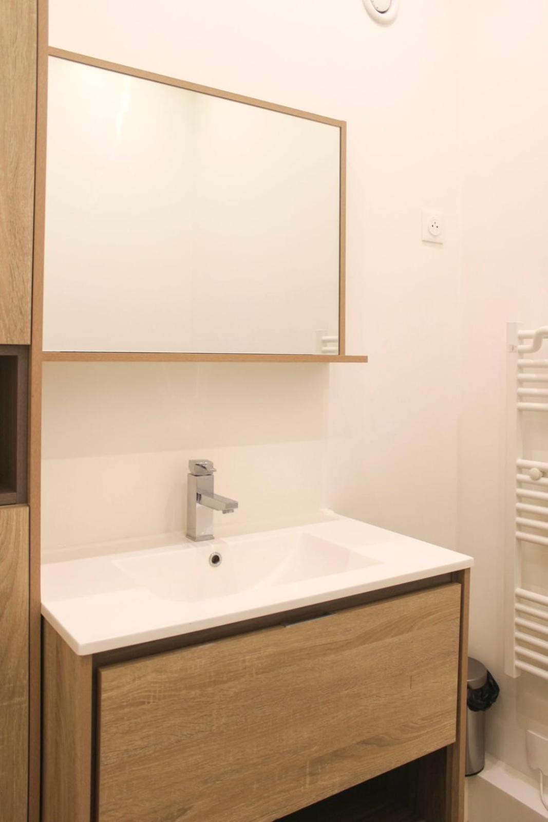 Spacious Appt Close To Place Monge Paris Exteriör bild