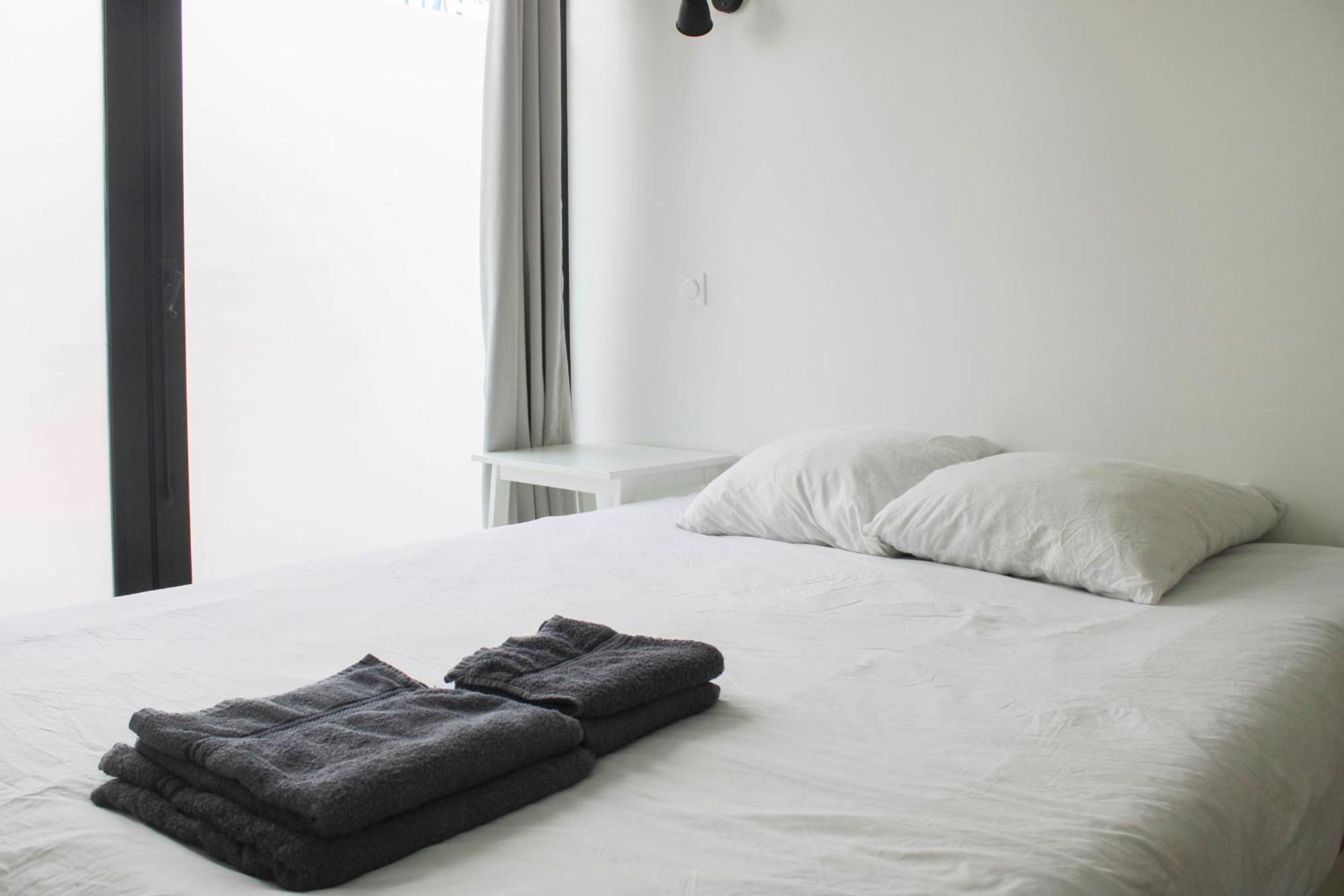 Spacious Appt Close To Place Monge Paris Exteriör bild