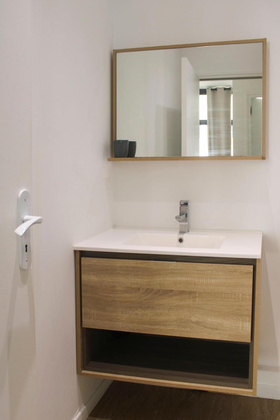 Spacious Appt Close To Place Monge Paris Exteriör bild