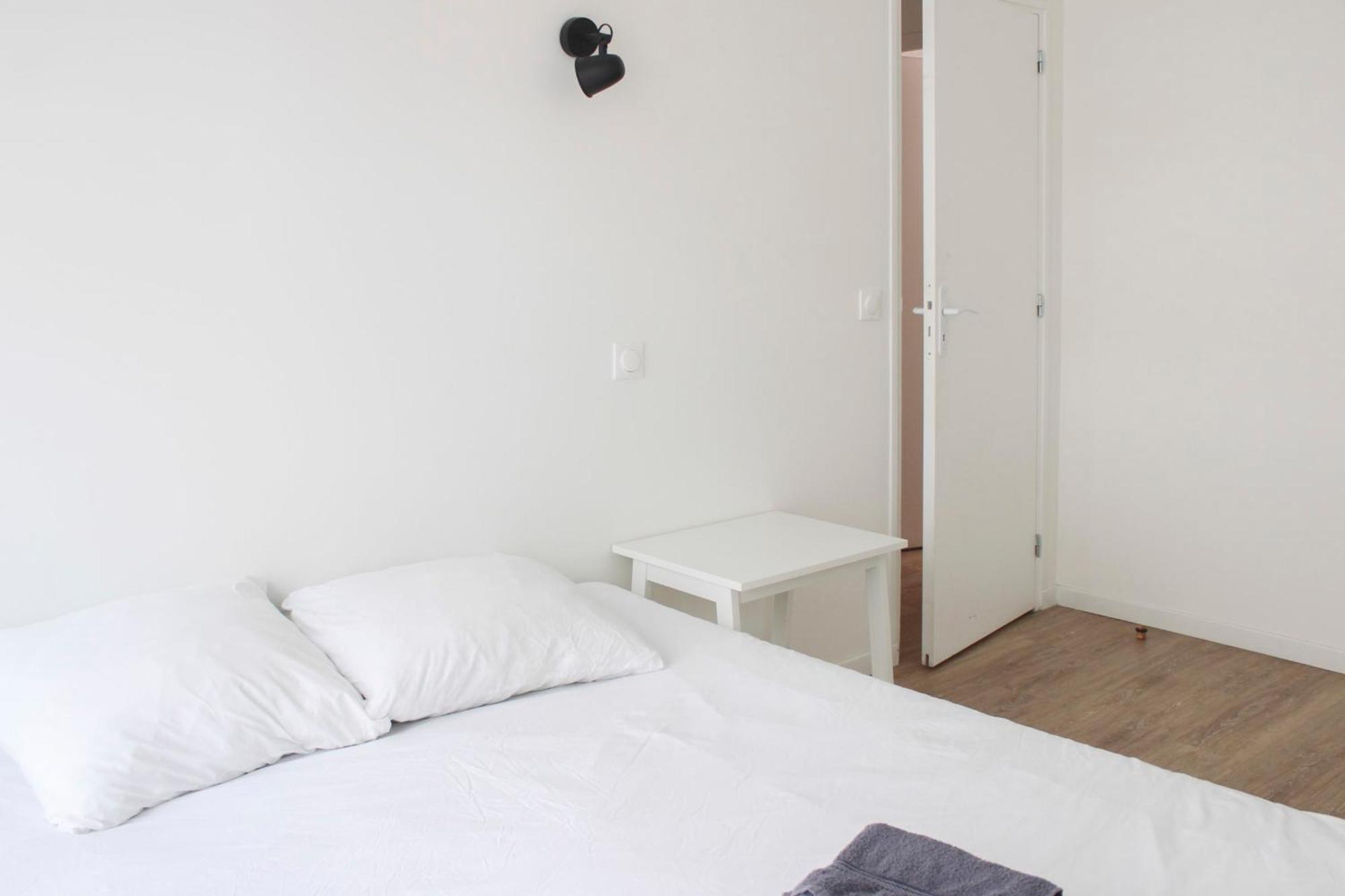Spacious Appt Close To Place Monge Paris Exteriör bild
