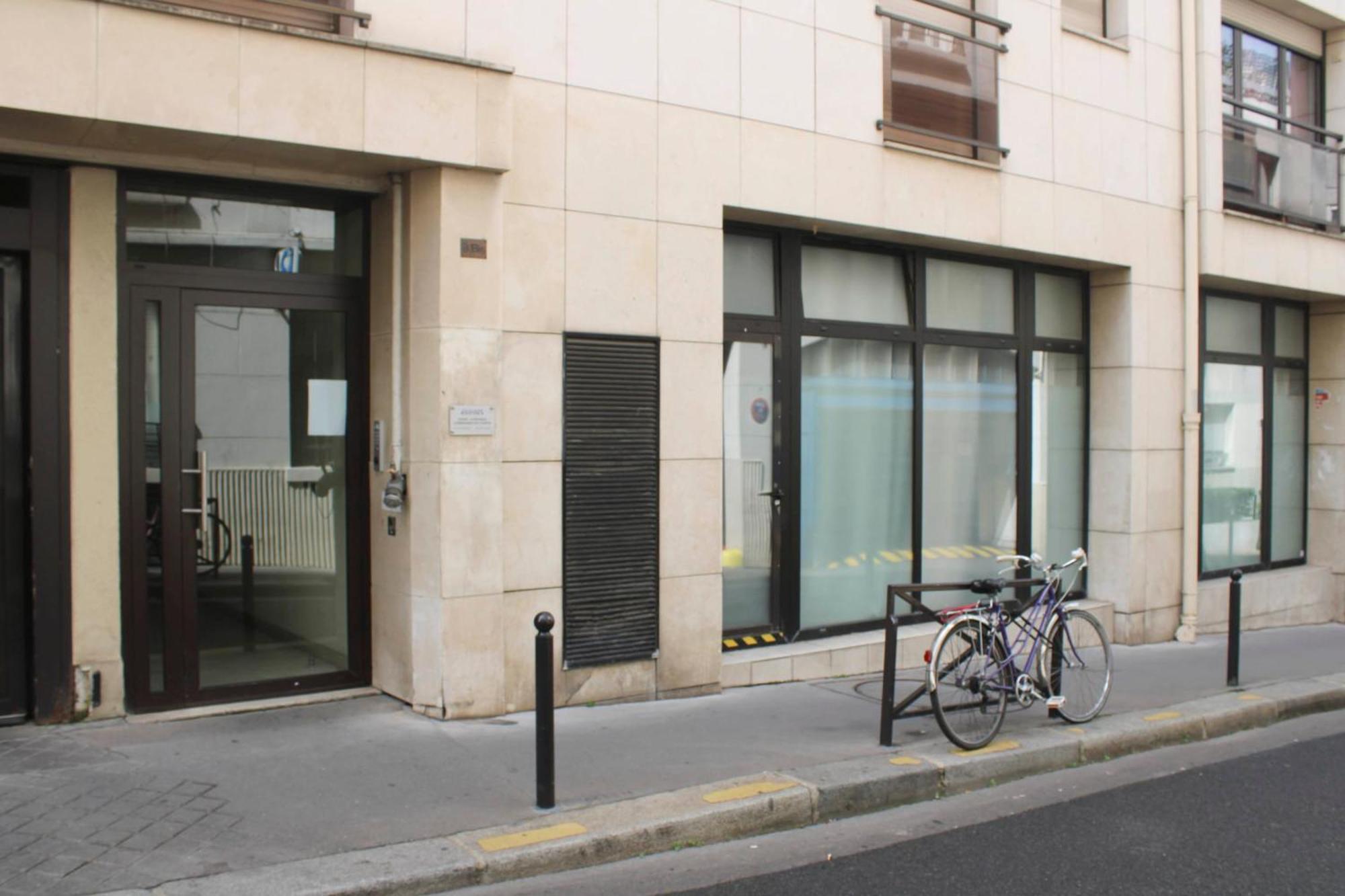 Spacious Appt Close To Place Monge Paris Exteriör bild