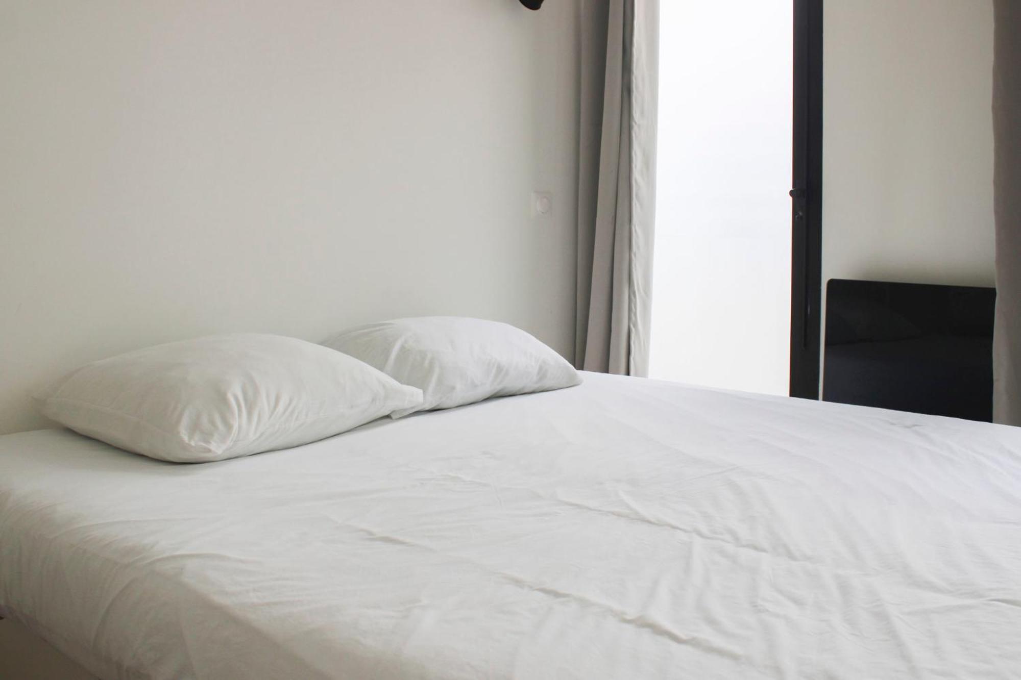 Spacious Appt Close To Place Monge Paris Exteriör bild