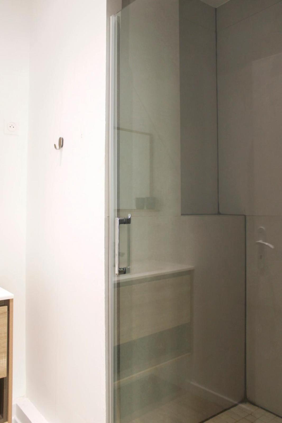 Spacious Appt Close To Place Monge Paris Exteriör bild