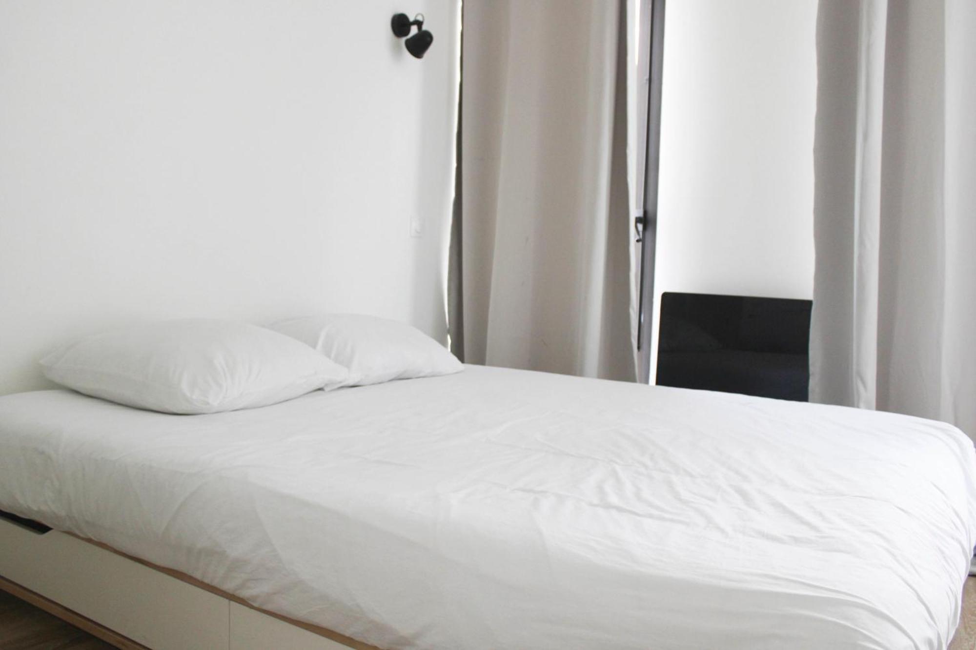 Spacious Appt Close To Place Monge Paris Exteriör bild