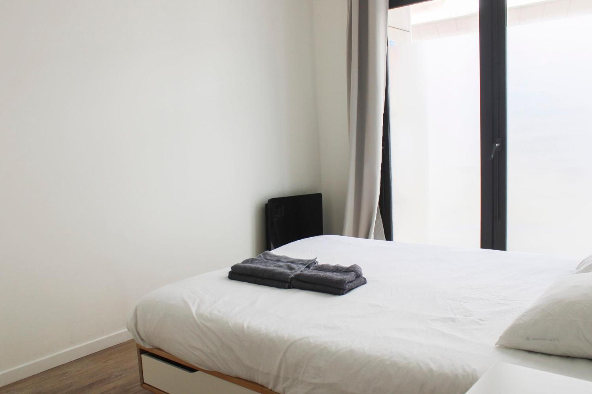 Spacious Appt Close To Place Monge Paris Exteriör bild