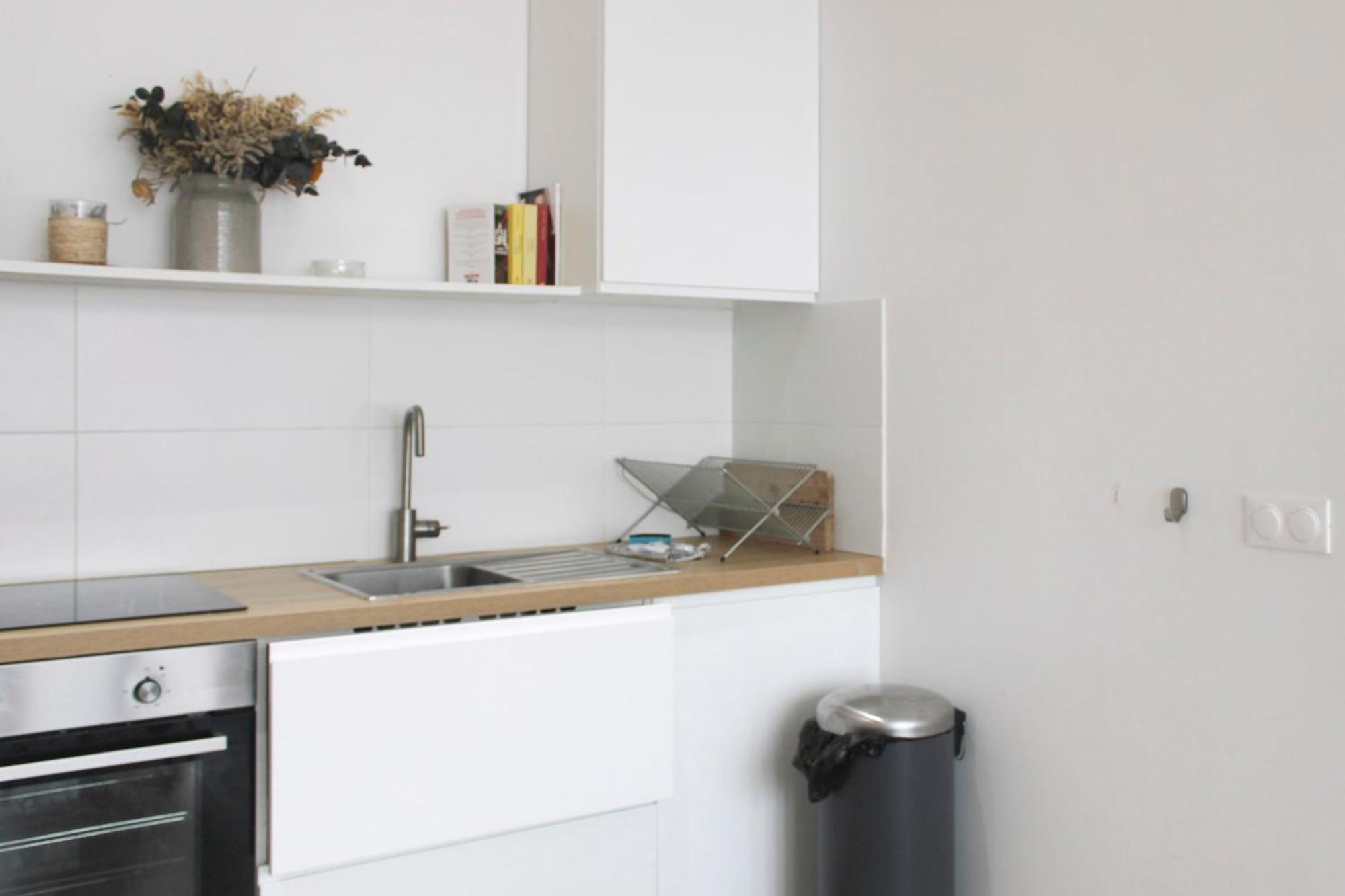 Spacious Appt Close To Place Monge Paris Exteriör bild