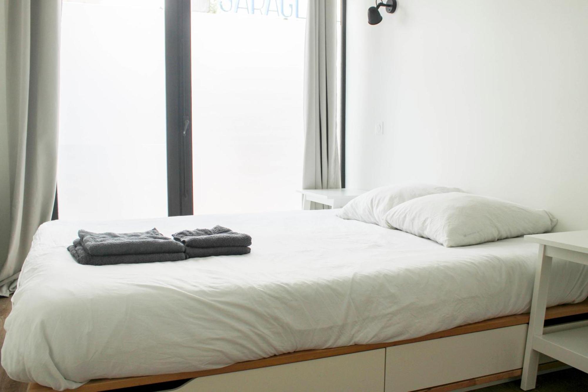 Spacious Appt Close To Place Monge Paris Exteriör bild