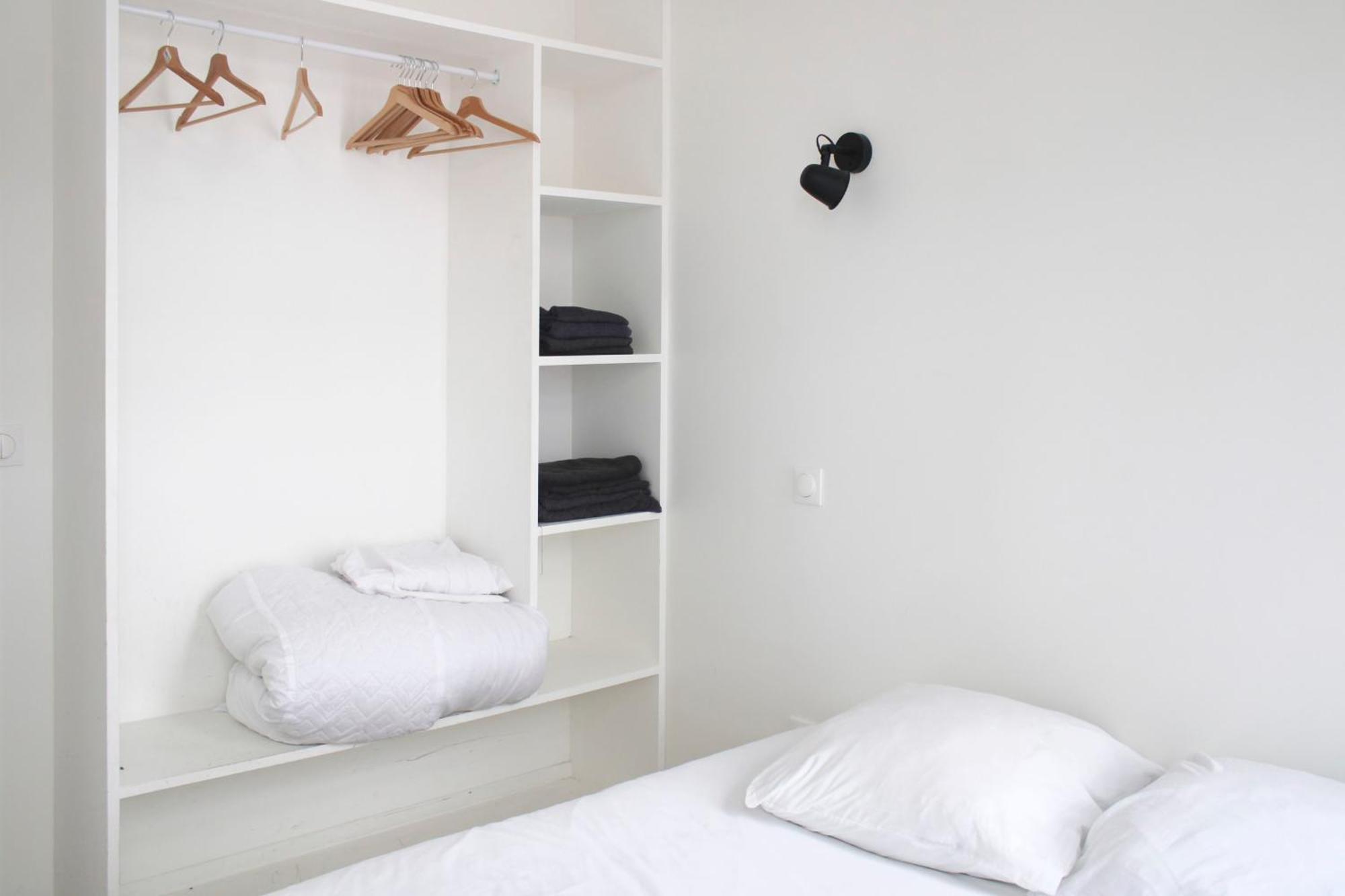 Spacious Appt Close To Place Monge Paris Exteriör bild