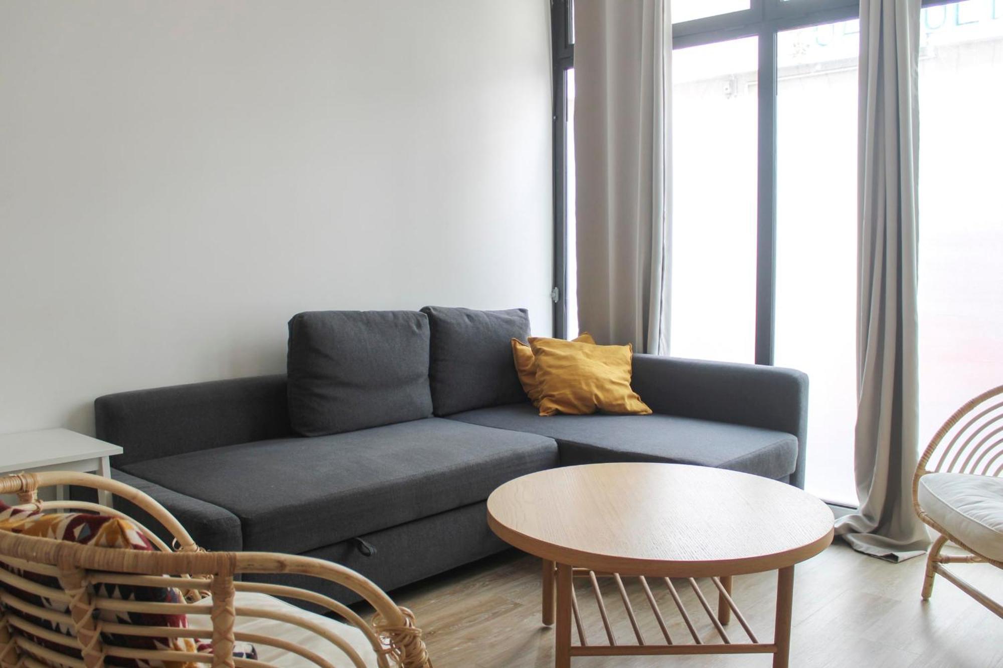 Spacious Appt Close To Place Monge Paris Exteriör bild