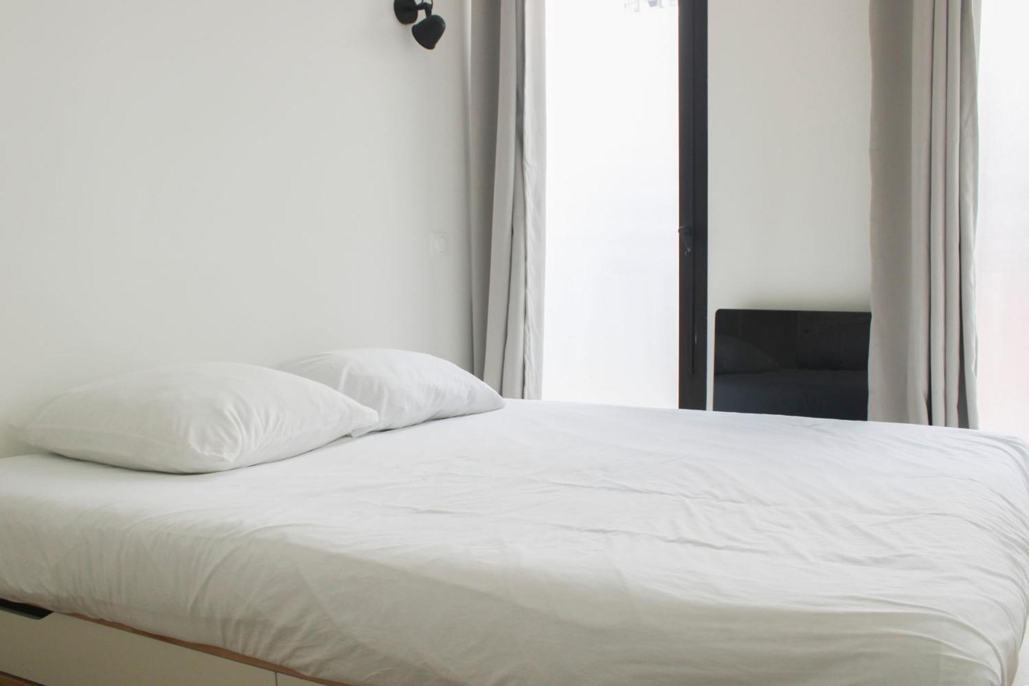 Spacious Appt Close To Place Monge Paris Exteriör bild