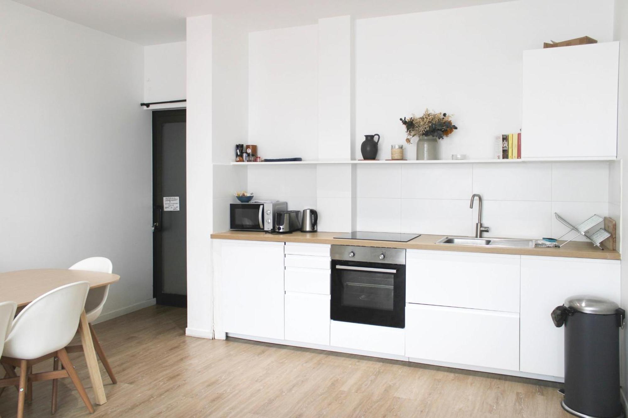 Spacious Appt Close To Place Monge Paris Exteriör bild