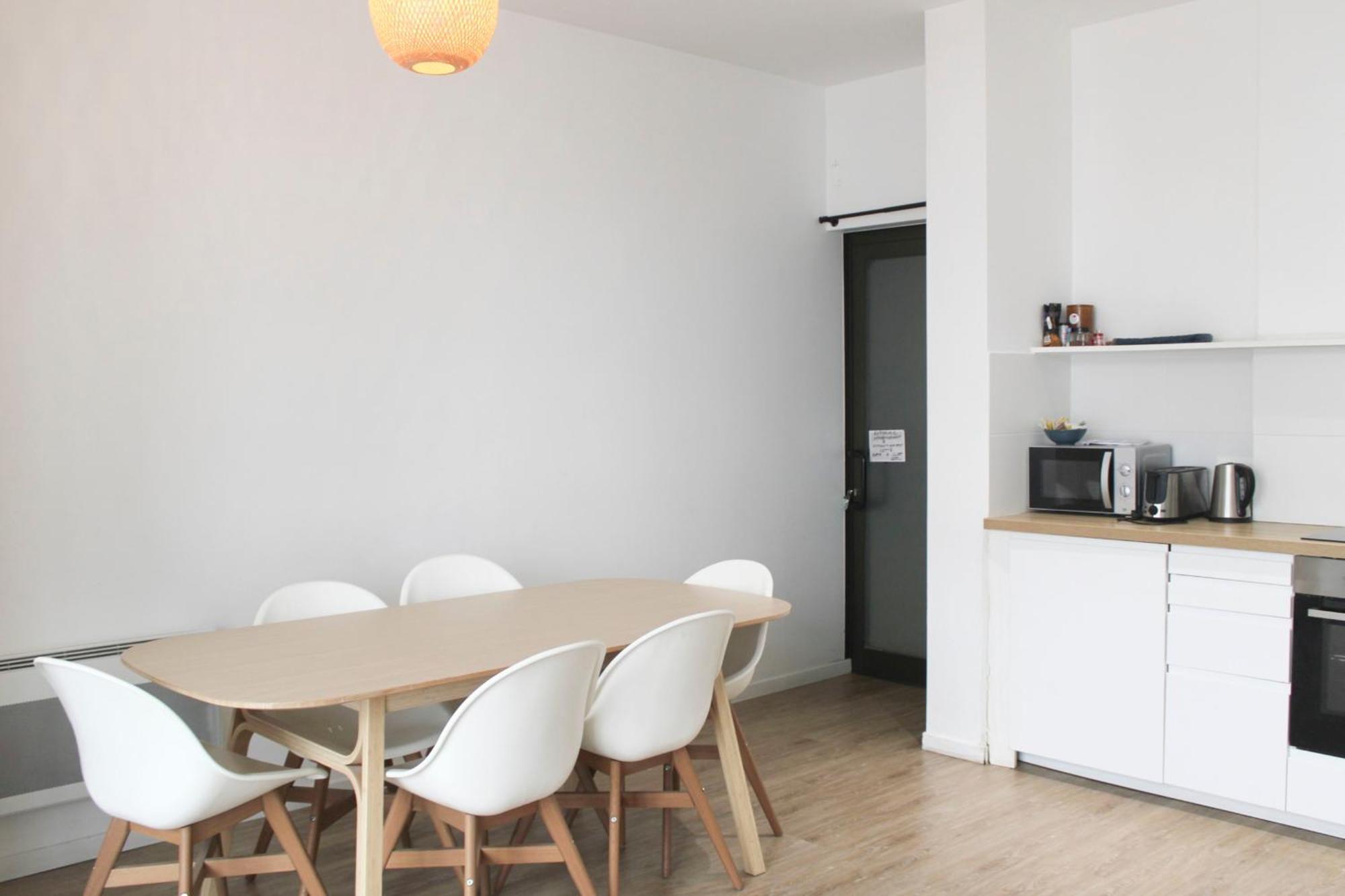 Spacious Appt Close To Place Monge Paris Exteriör bild
