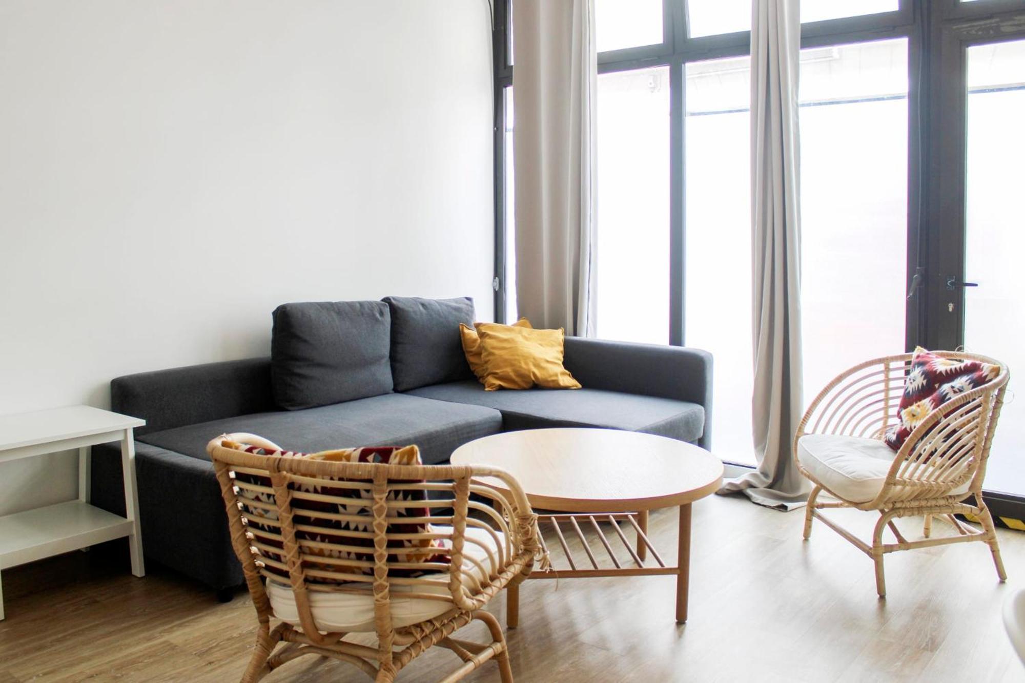 Spacious Appt Close To Place Monge Paris Exteriör bild