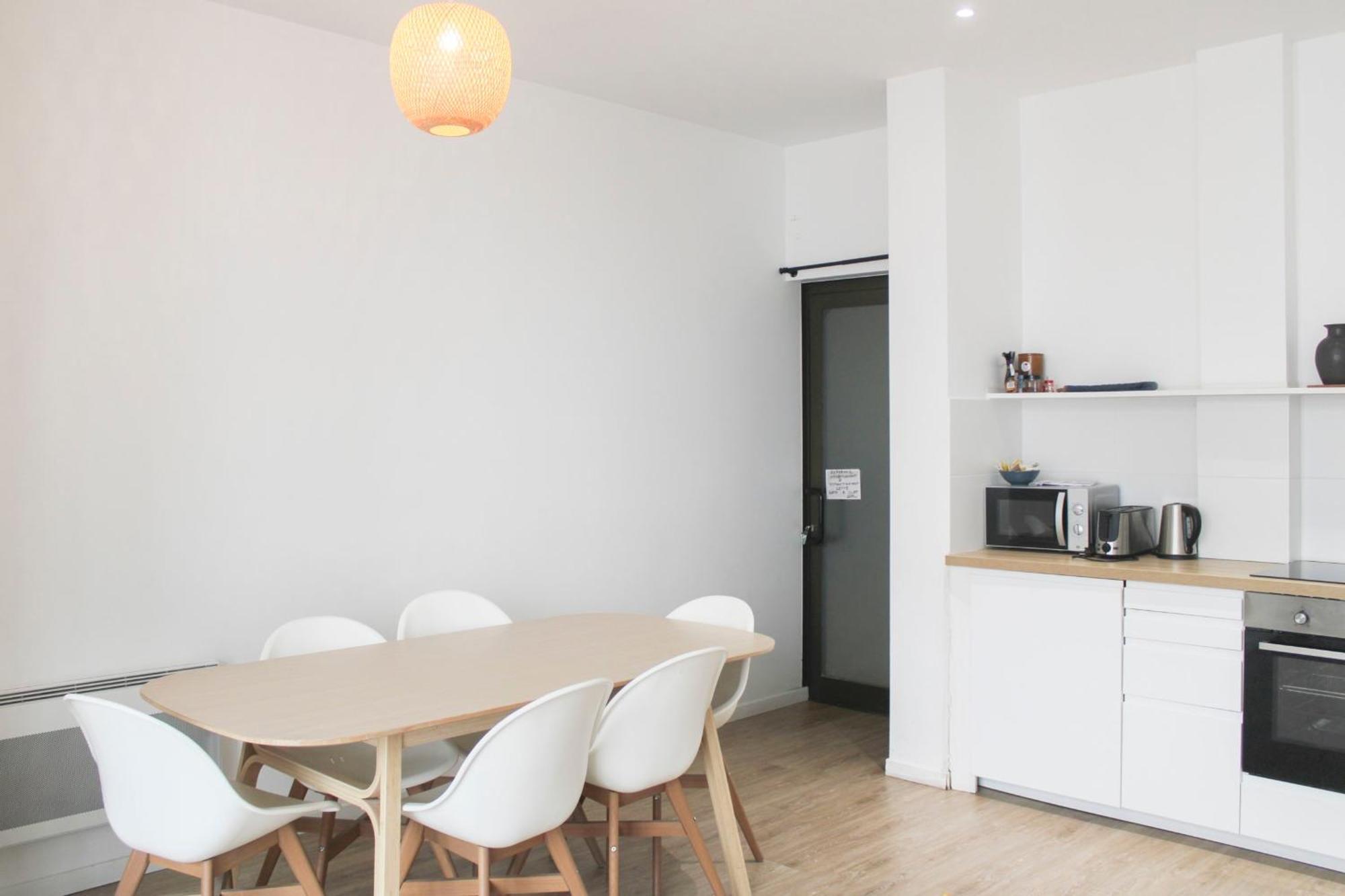 Spacious Appt Close To Place Monge Paris Exteriör bild